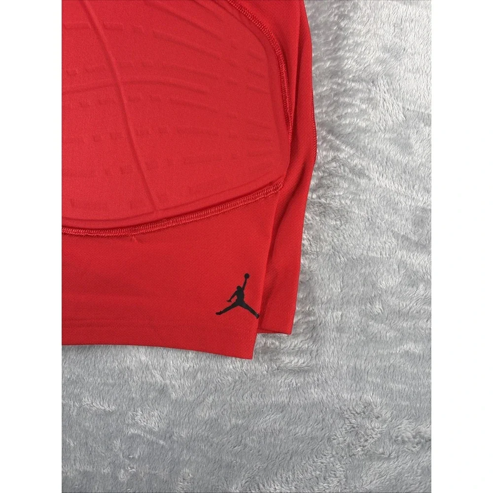 Nike Pro Jordan Hyperstrong 5 Pad Basketball Tights Mens 2XLT Tall BQ2724-657